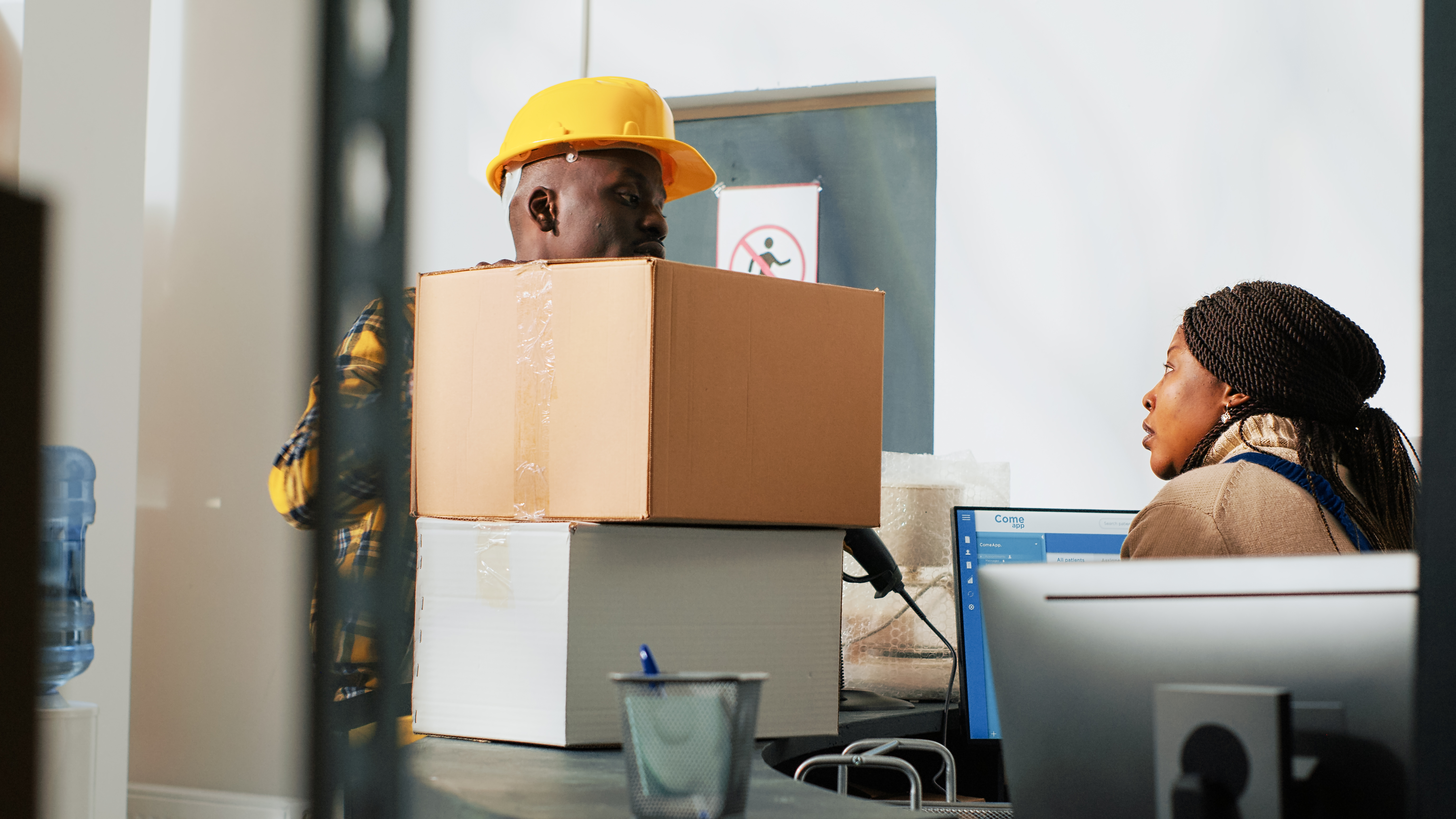 Customs Clearance Support